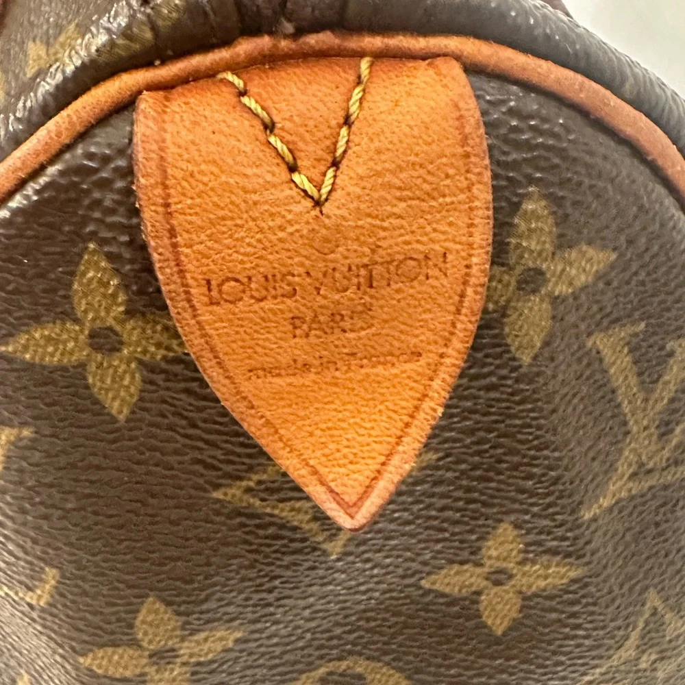 Louis Vuitton Monogram Speedy 25 - Picture 5 of 13